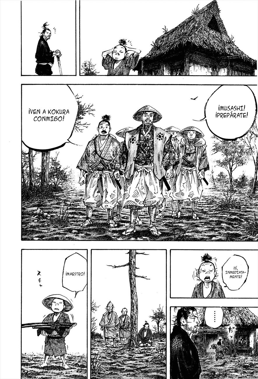 Read Vagabond ES Manga Online