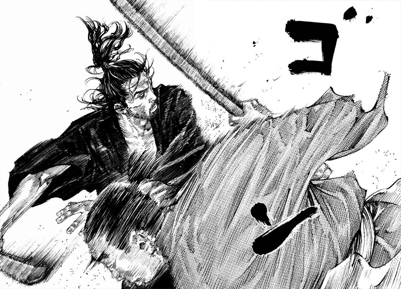 Read Vagabond ES Manga Online