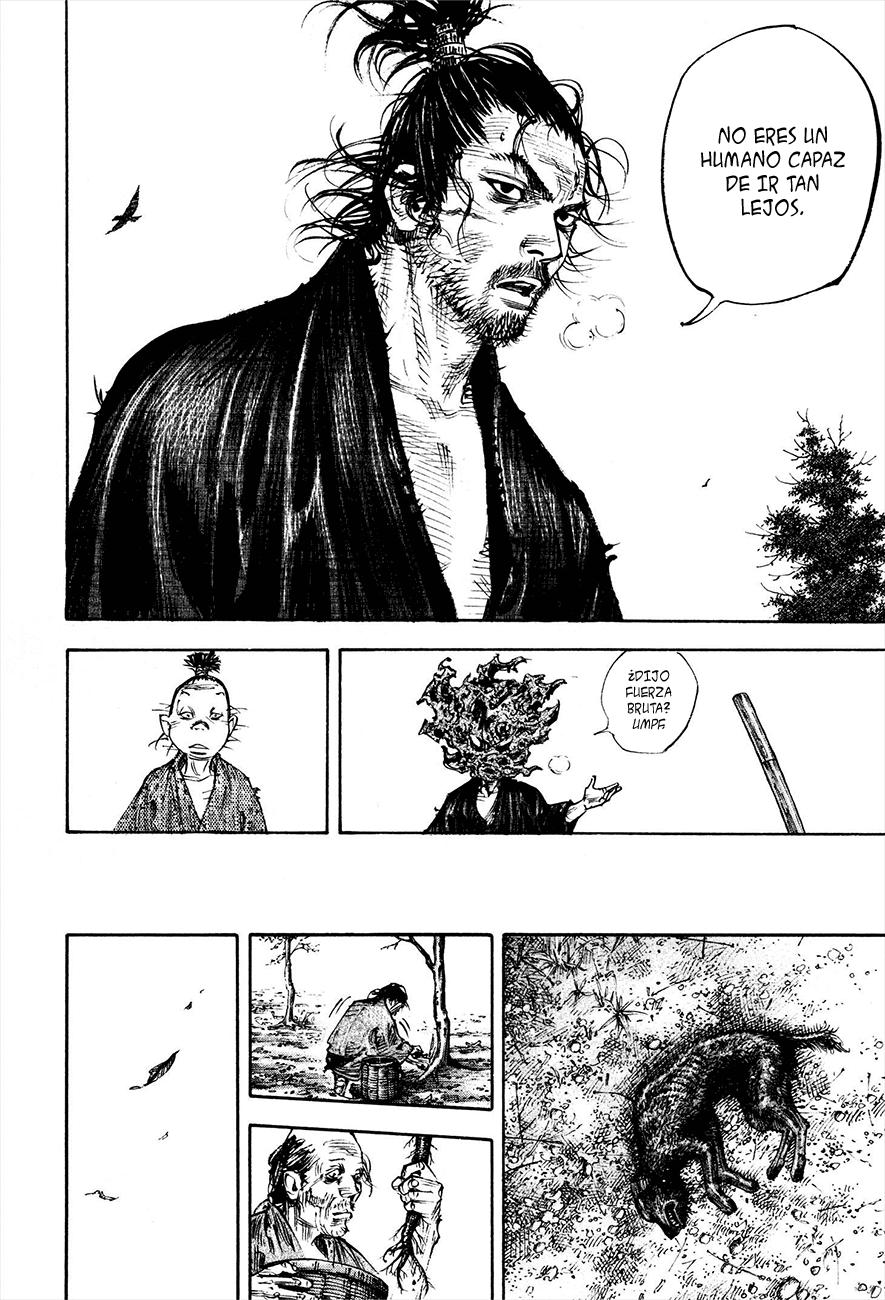 Read Vagabond ES Manga Online