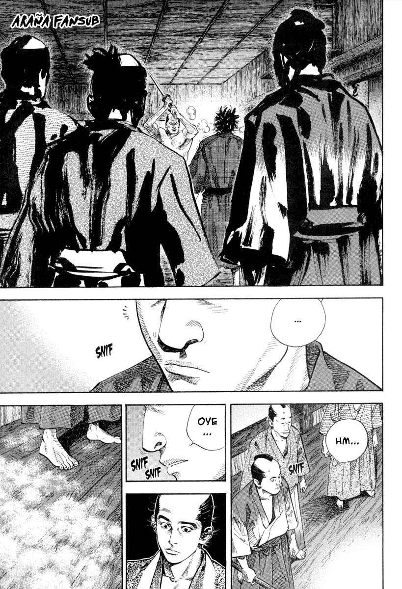 Read Vagabond ES Manga Online