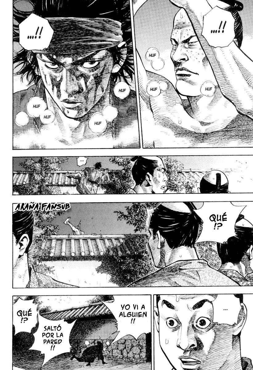 Read Vagabond ES Manga Online