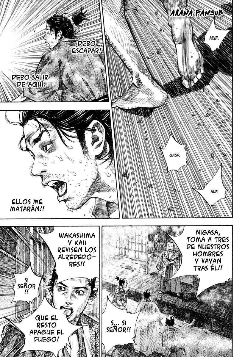Read Vagabond ES Manga Online
