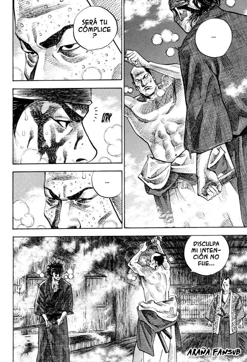 Read Vagabond ES Manga Online