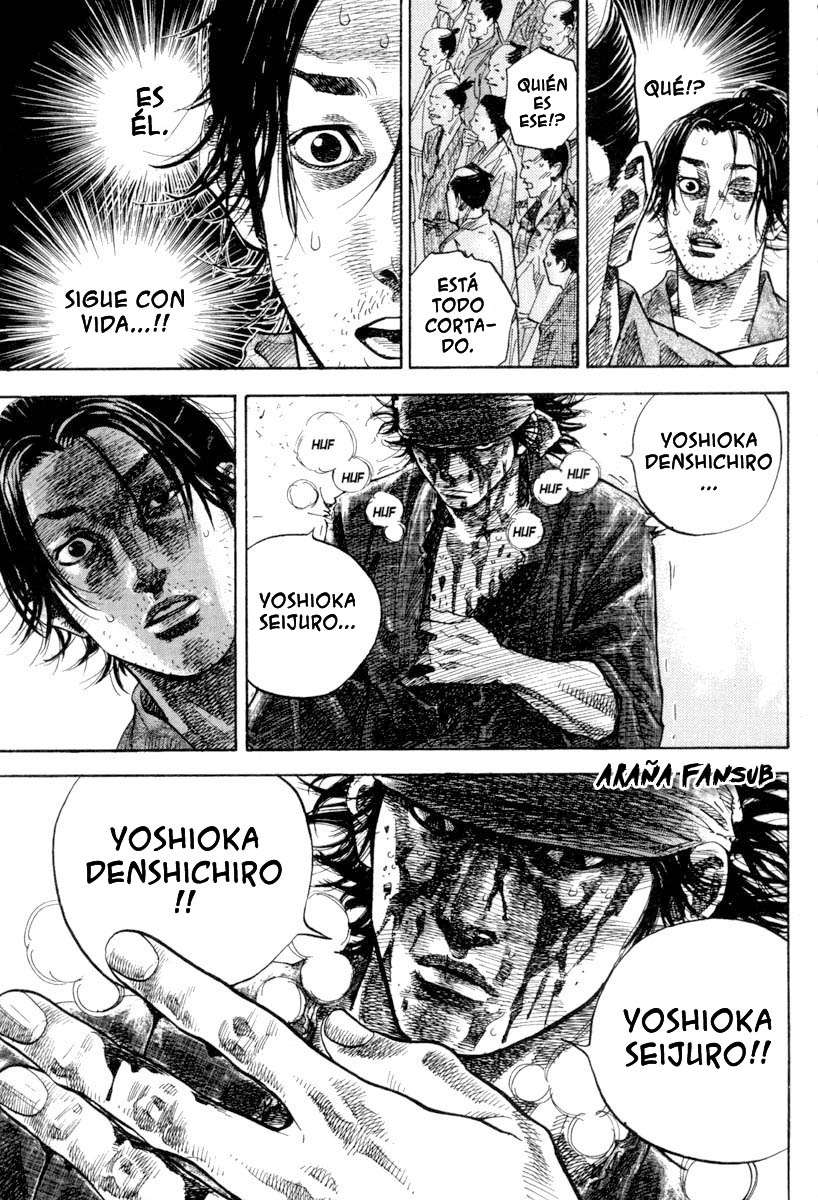 Read Vagabond ES Manga Online