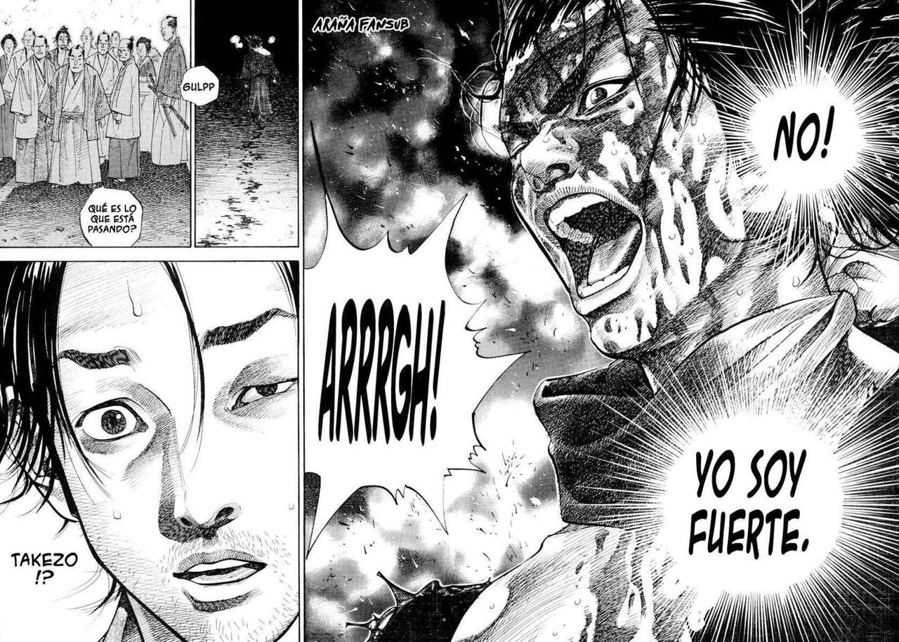 Read Vagabond ES Manga Online