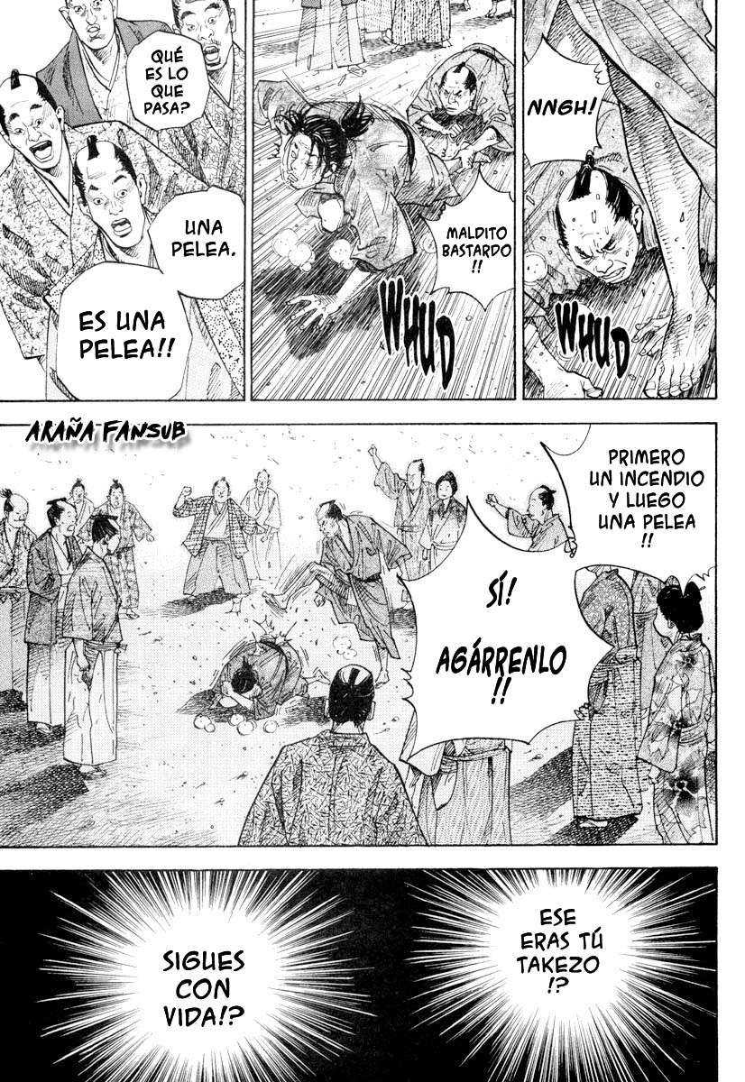 Read Vagabond ES Manga Online