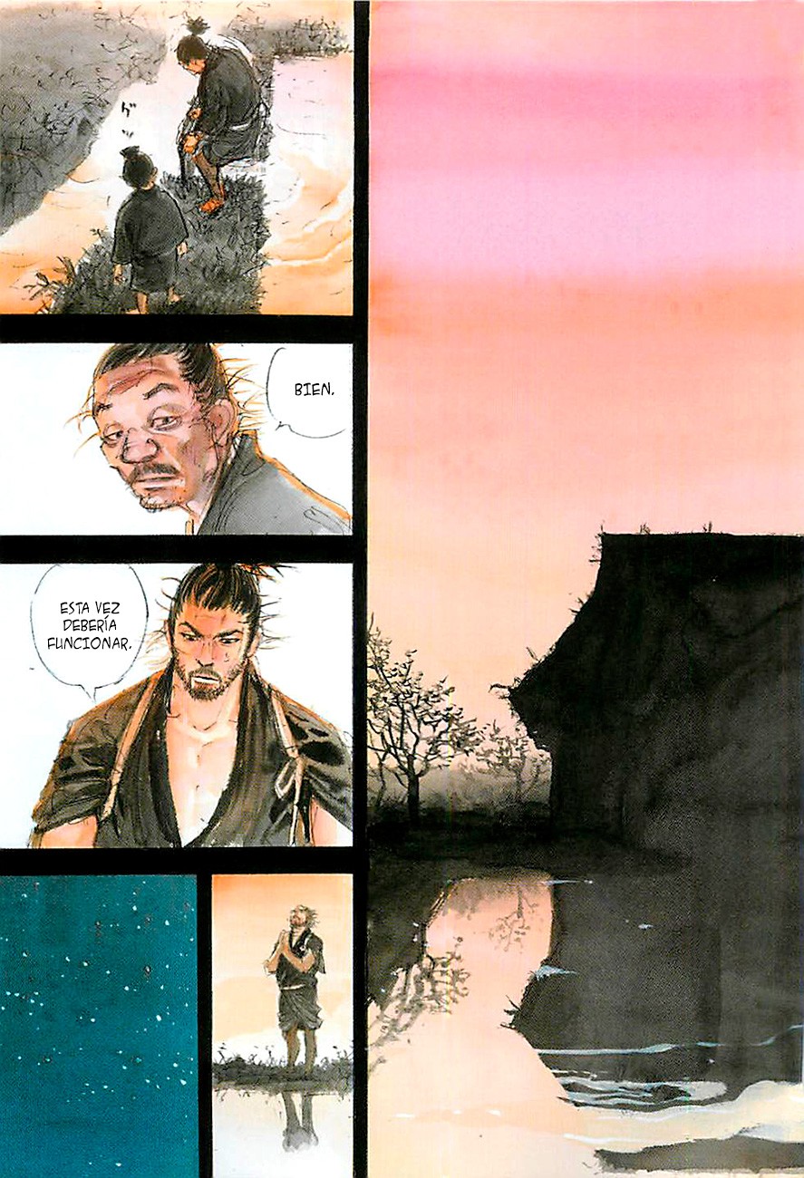 Read Vagabond ES Manga Online