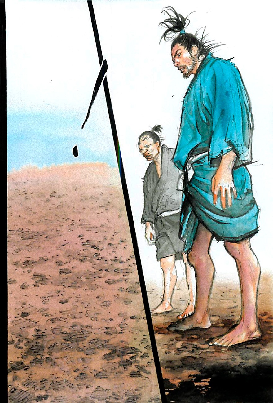 Read Vagabond ES Manga Online