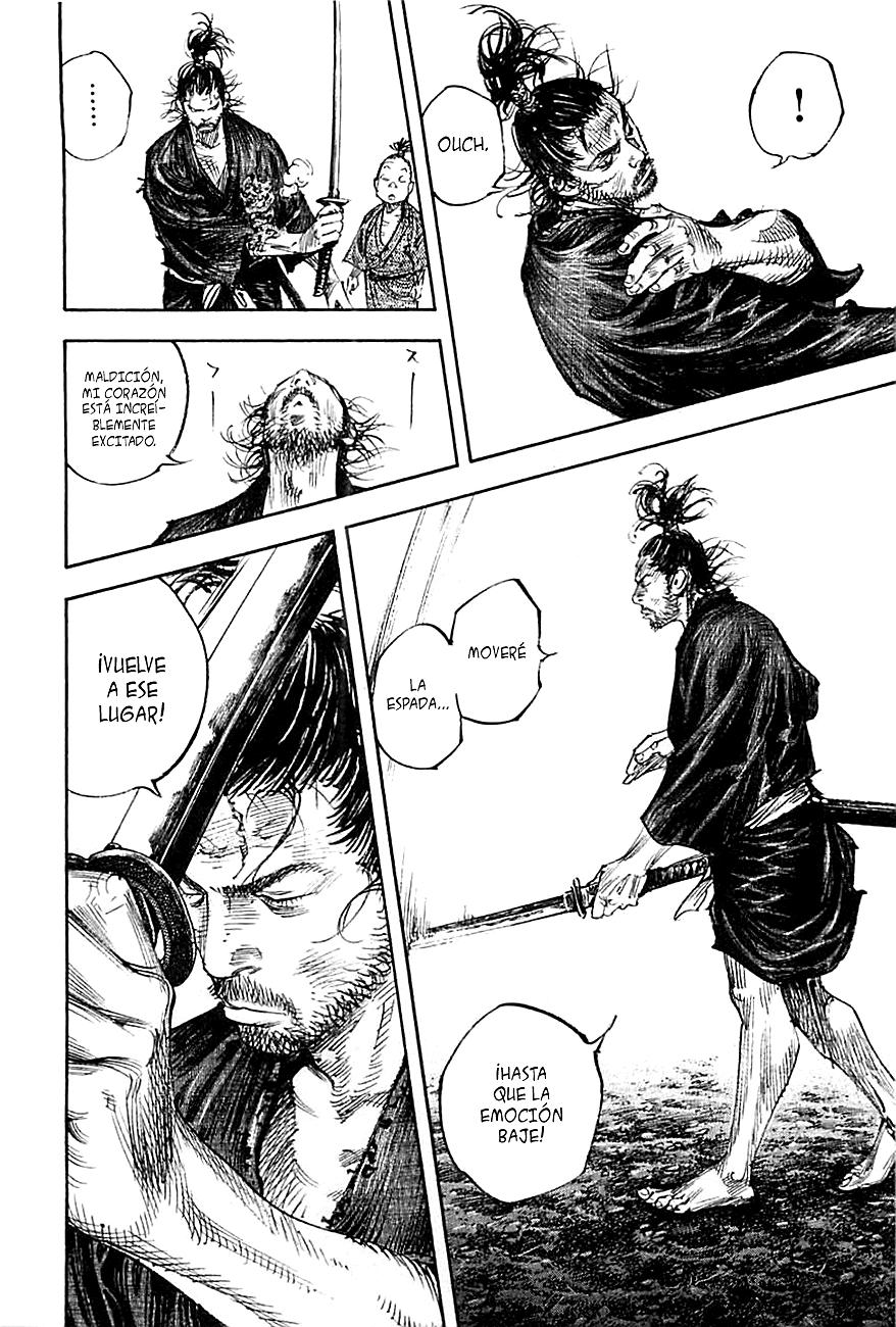 Read Vagabond ES Manga Online