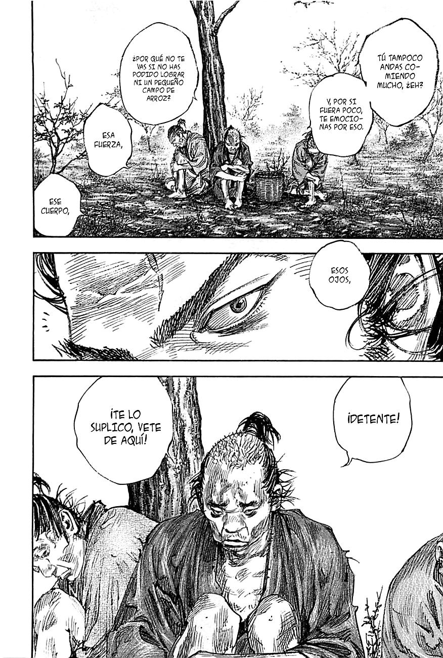 Read Vagabond ES Manga Online