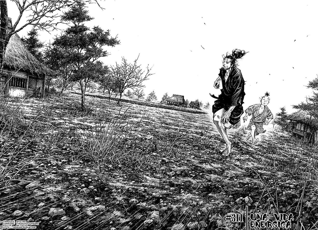 Read Vagabond ES Manga Online
