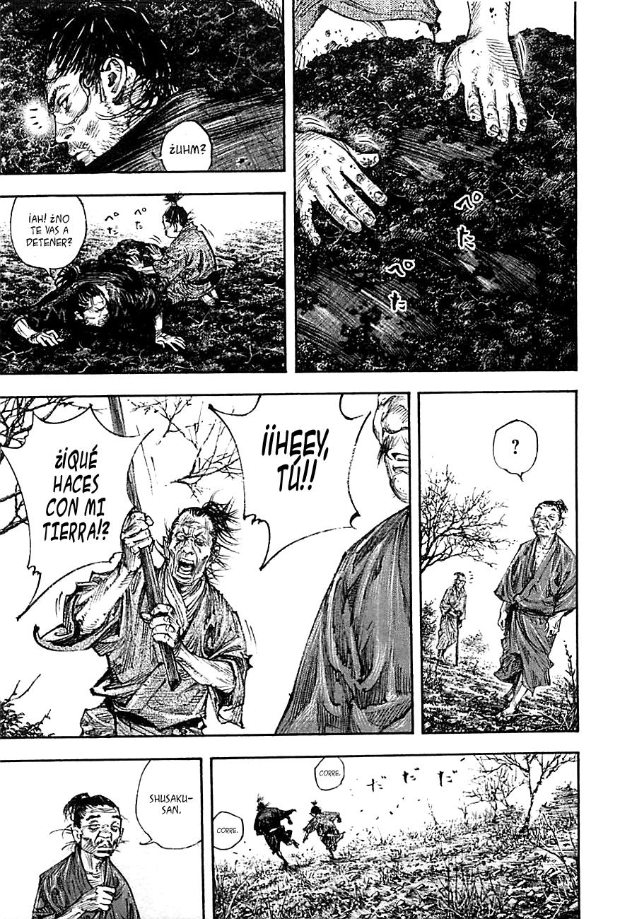 Read Vagabond ES Manga Online