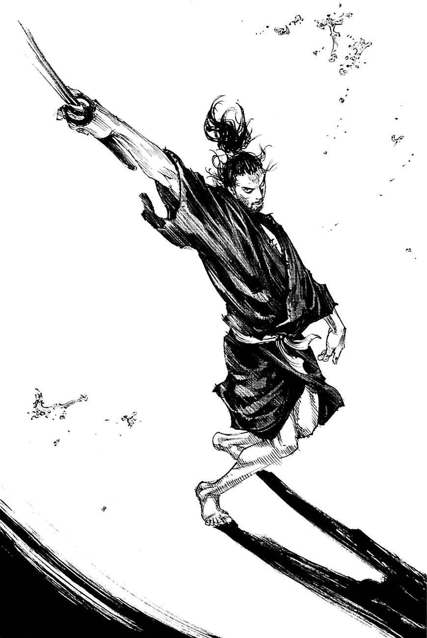 Read Vagabond ES Manga Online