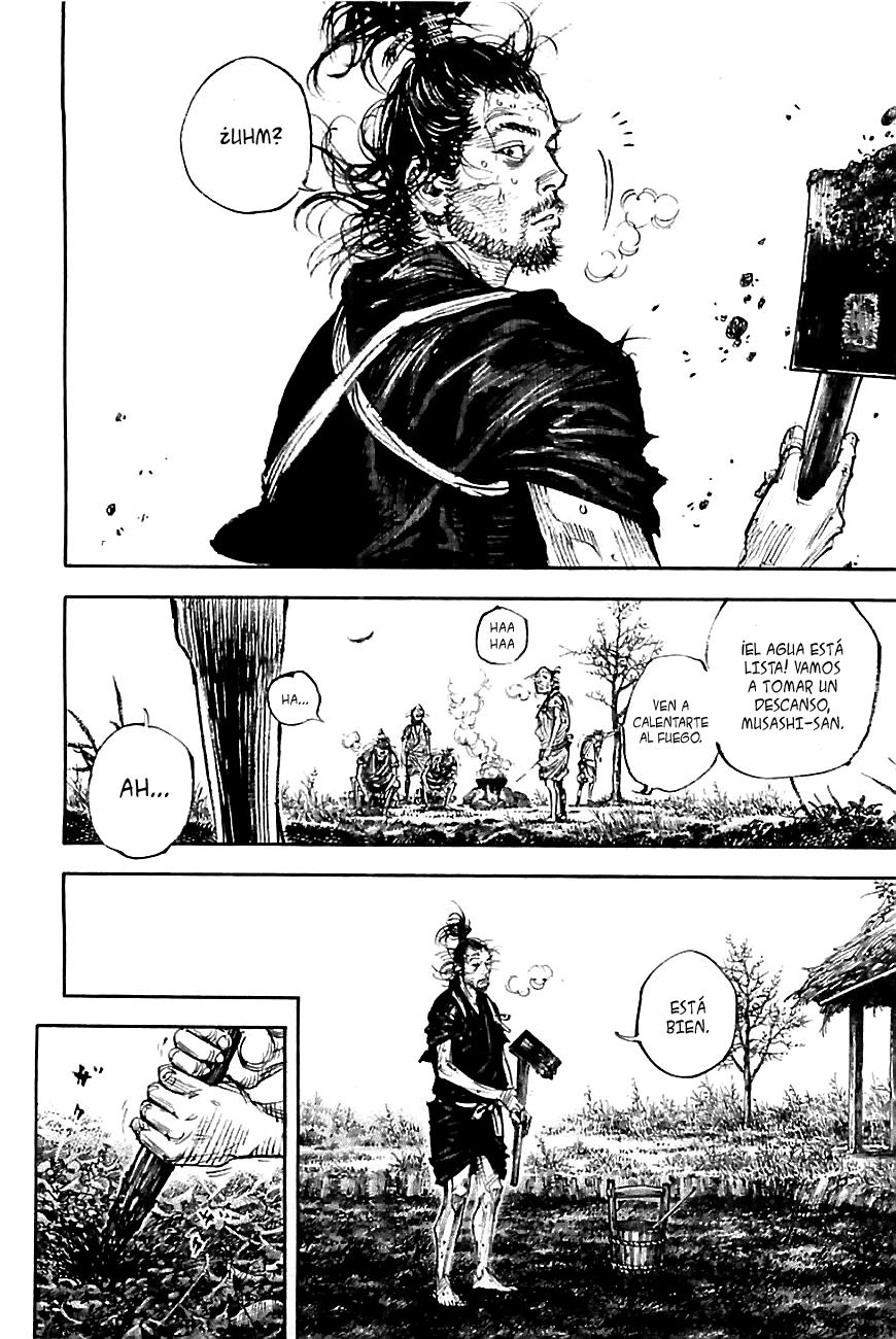 Read Vagabond ES Manga Online
