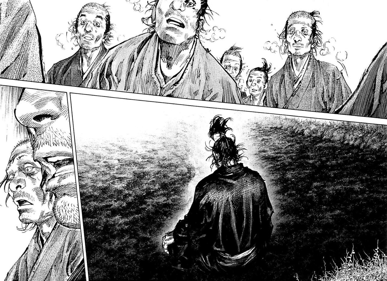 Read Vagabond ES Manga Online
