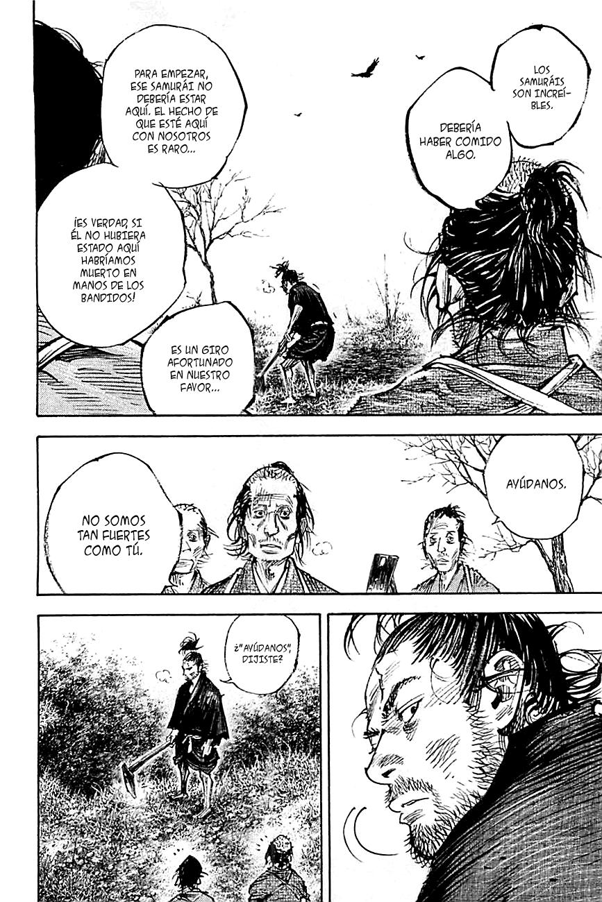 Read Vagabond ES Manga Online