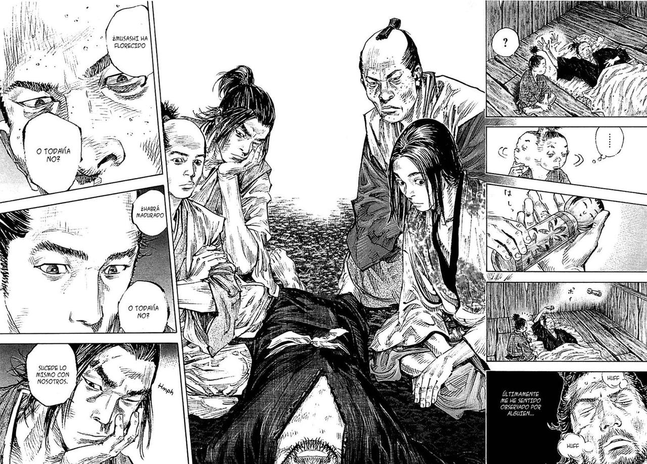 Read Vagabond ES Manga Online