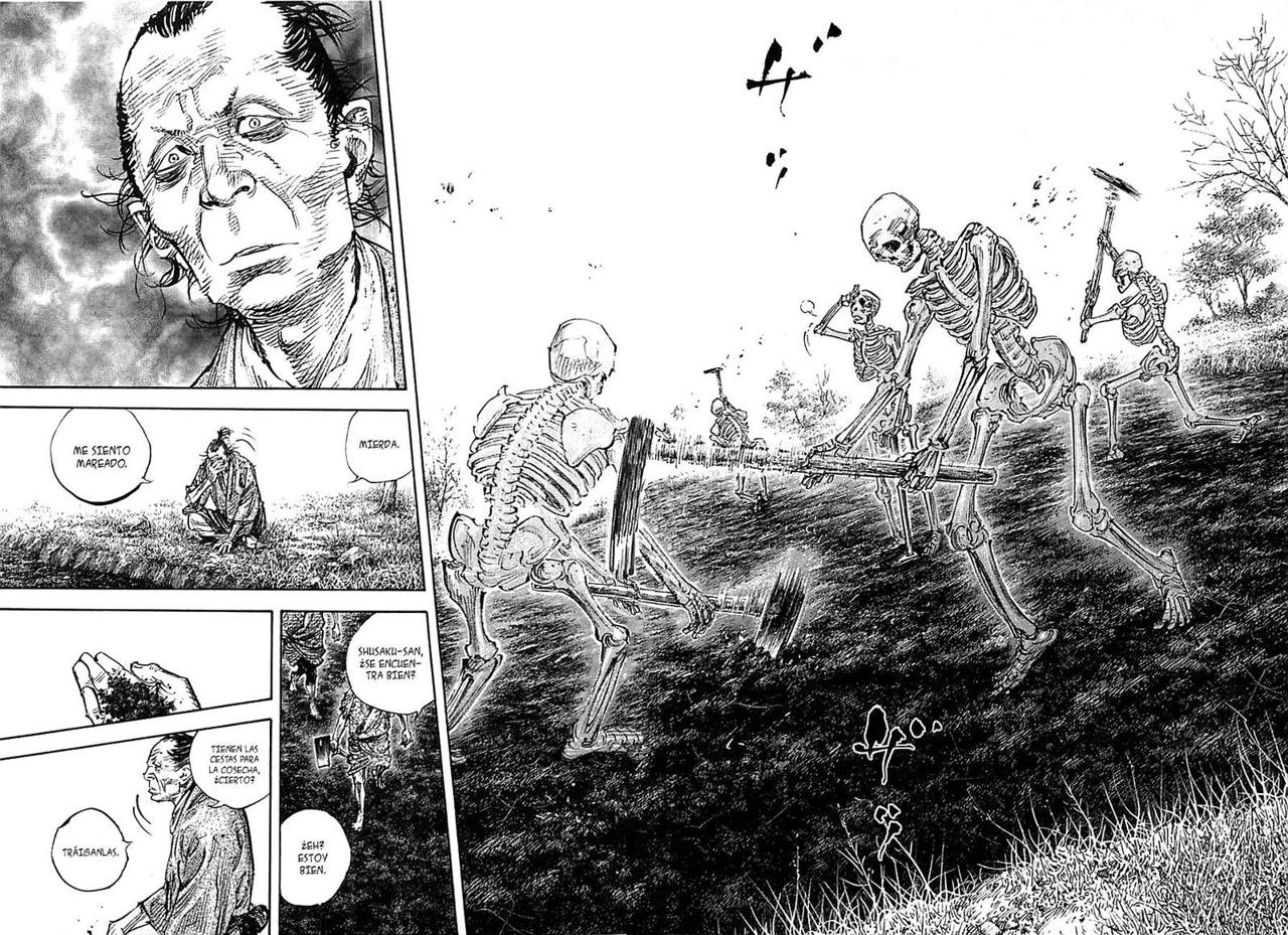 Read Vagabond ES Manga Online
