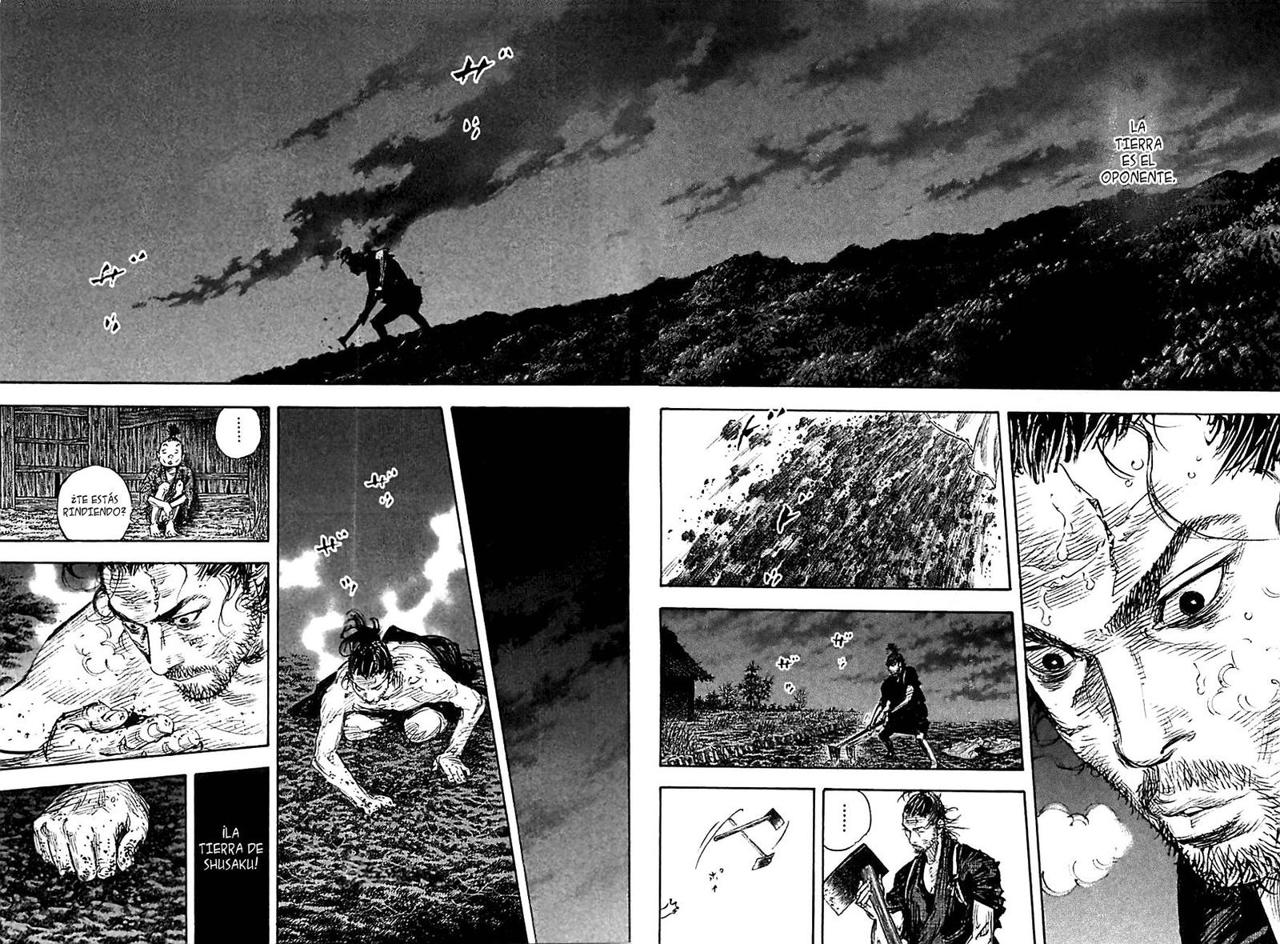 Read Vagabond ES Manga Online