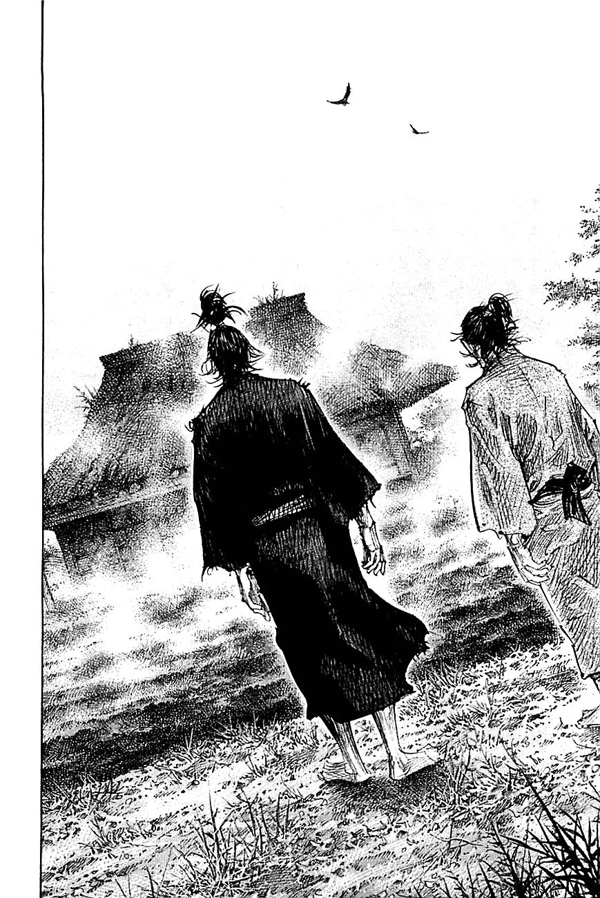Read Vagabond ES Manga Online
