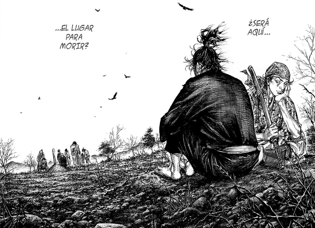 Read Vagabond ES Manga Online