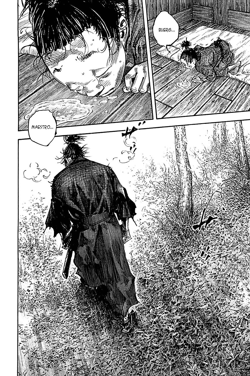 Read Vagabond ES Manga Online