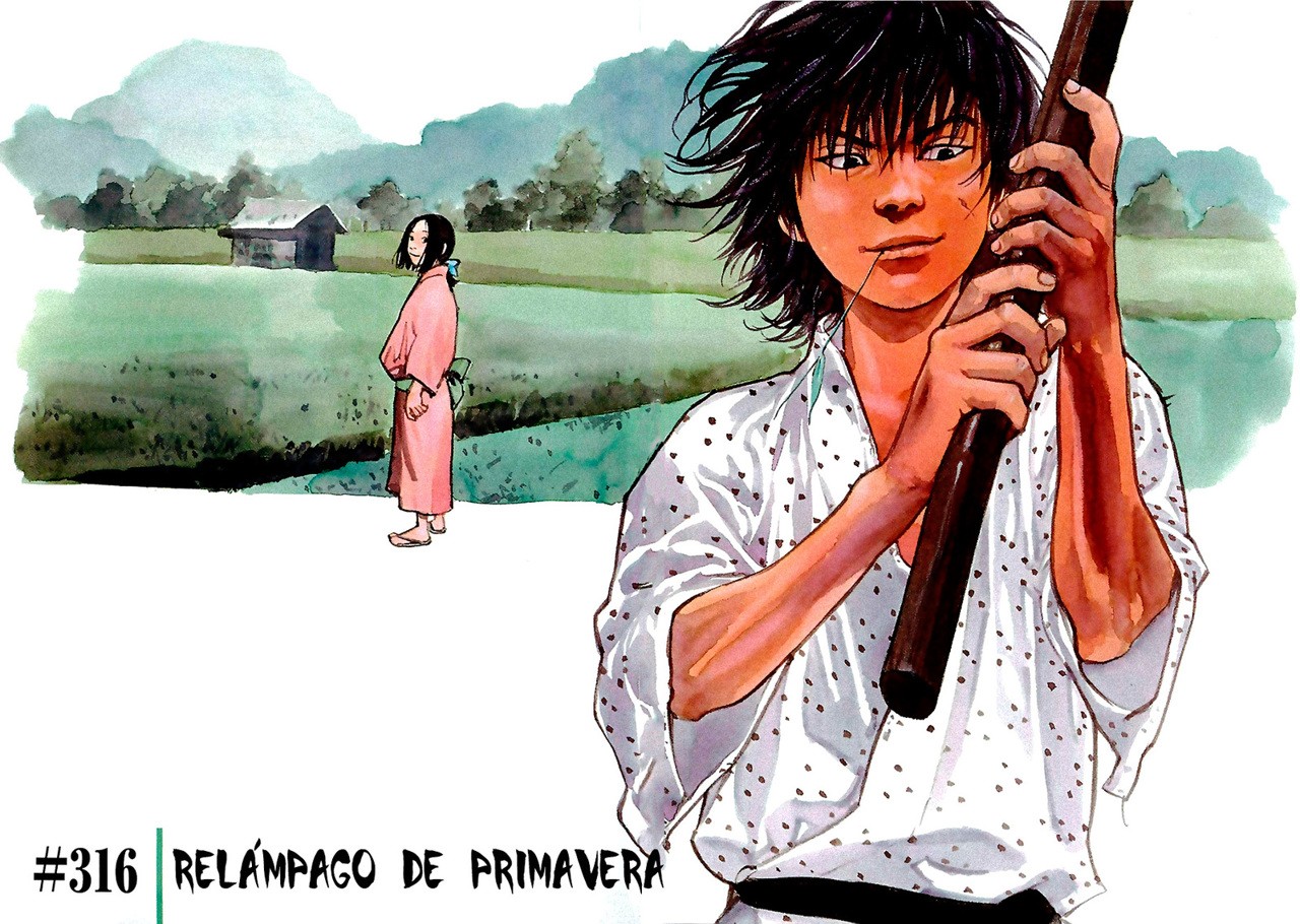 Read Vagabond ES Manga Online