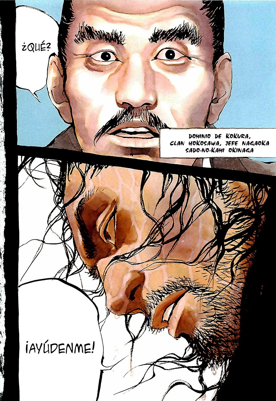 Read Vagabond ES Manga Online