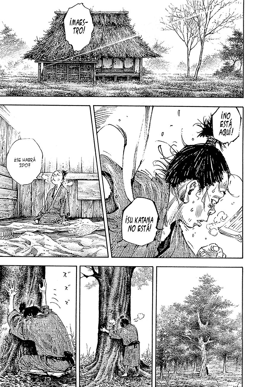 Read Vagabond ES Manga Online