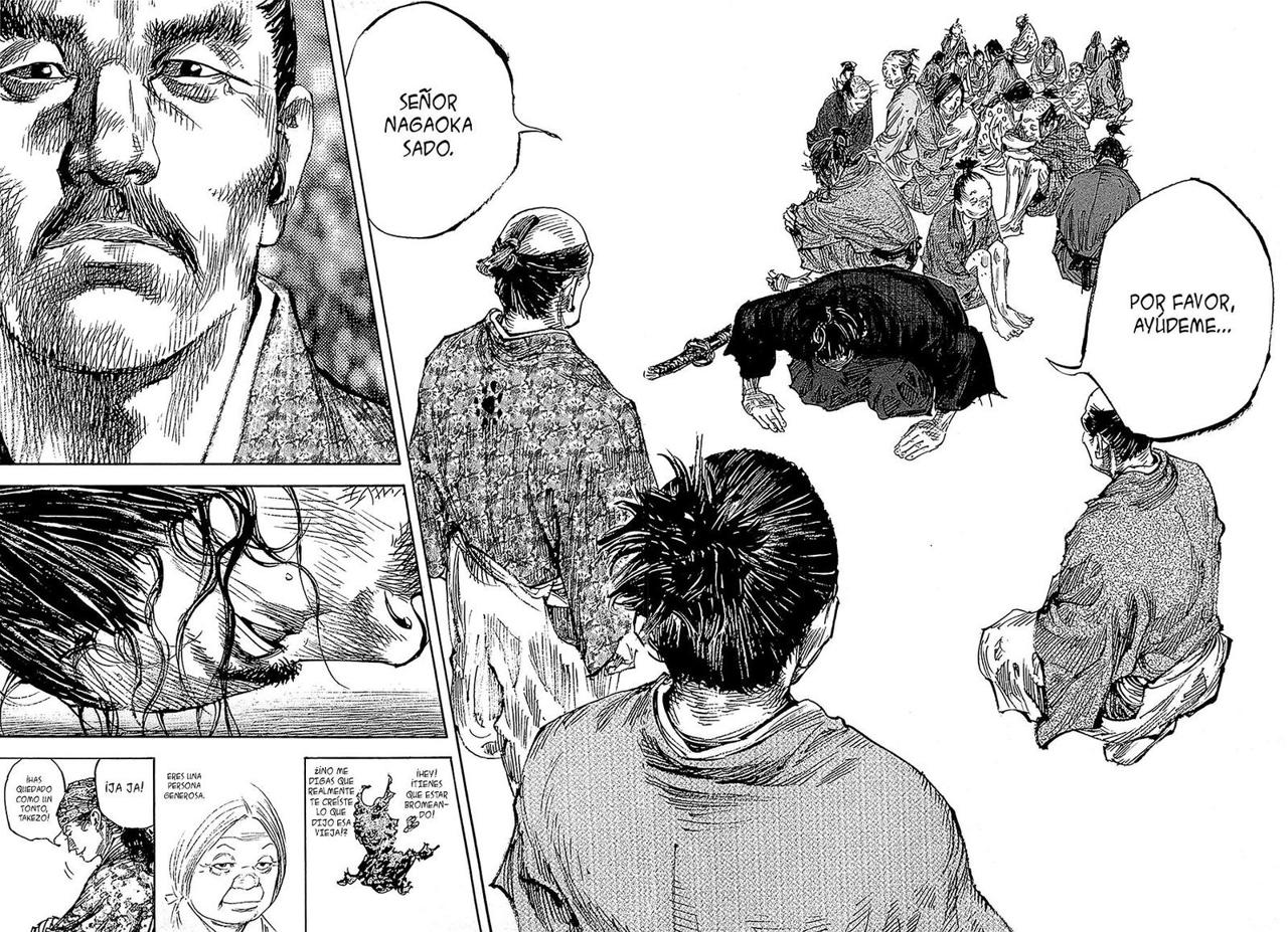 Read Vagabond ES Manga Online