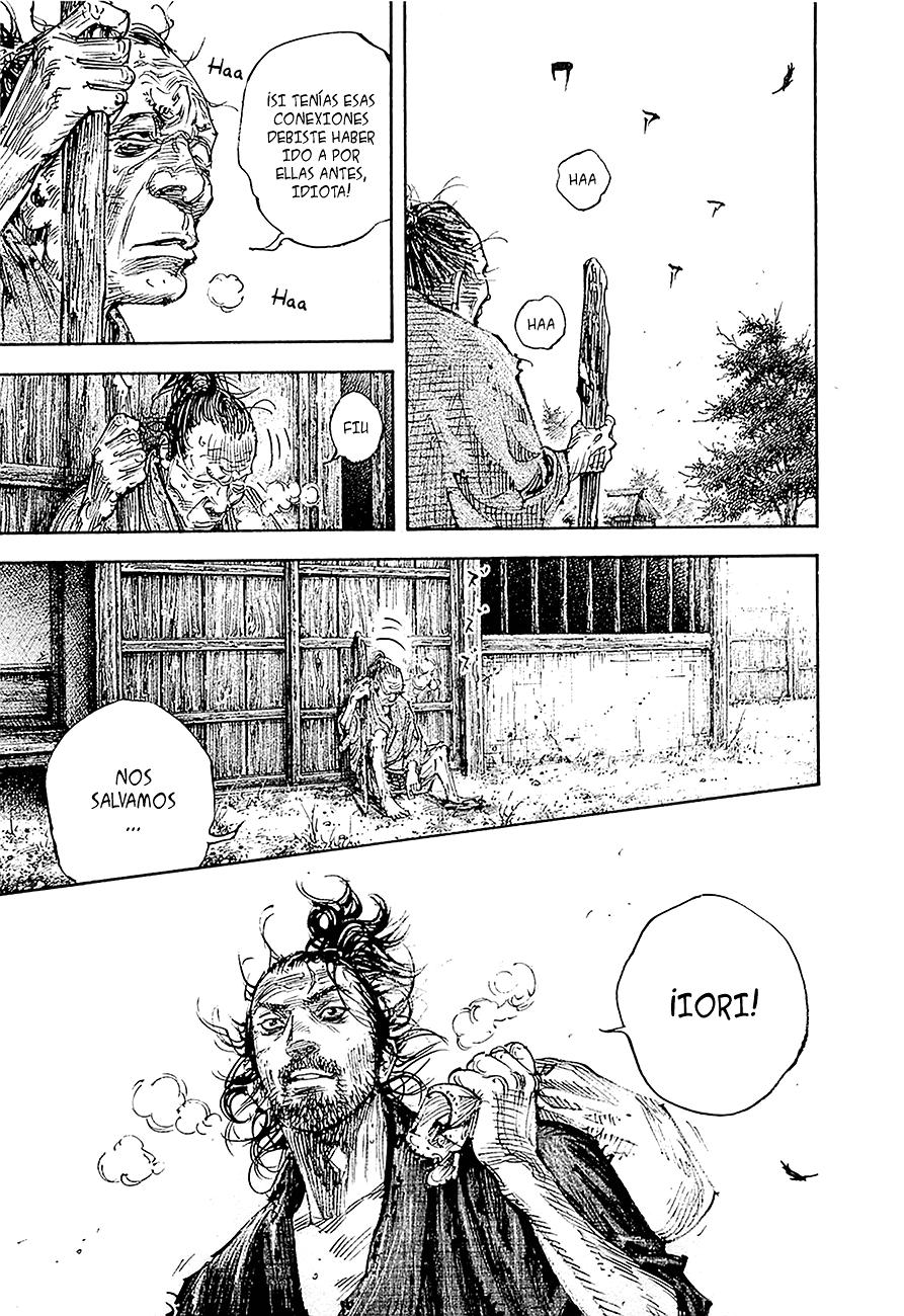 Read Vagabond ES Manga Online