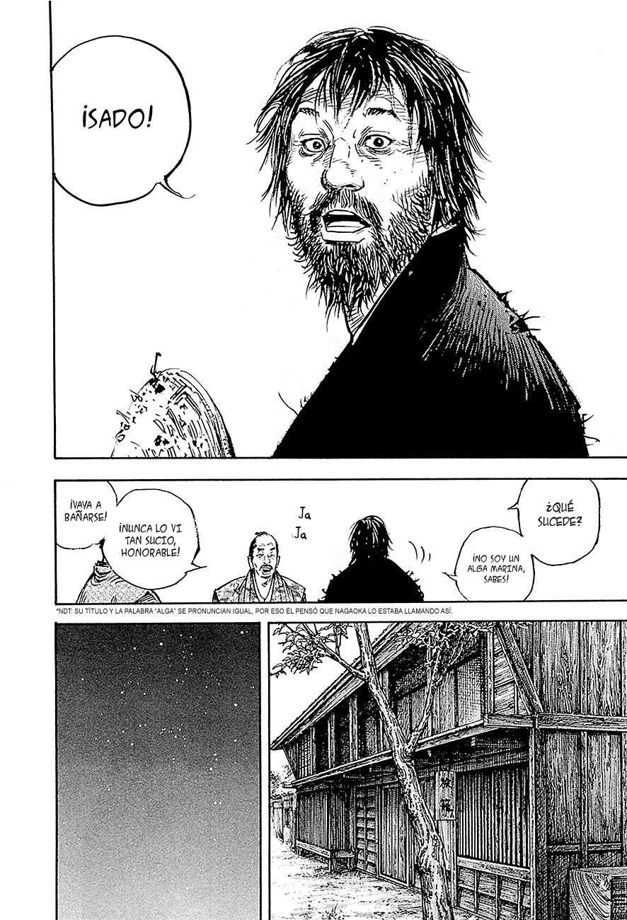 Read Vagabond ES Manga Online
