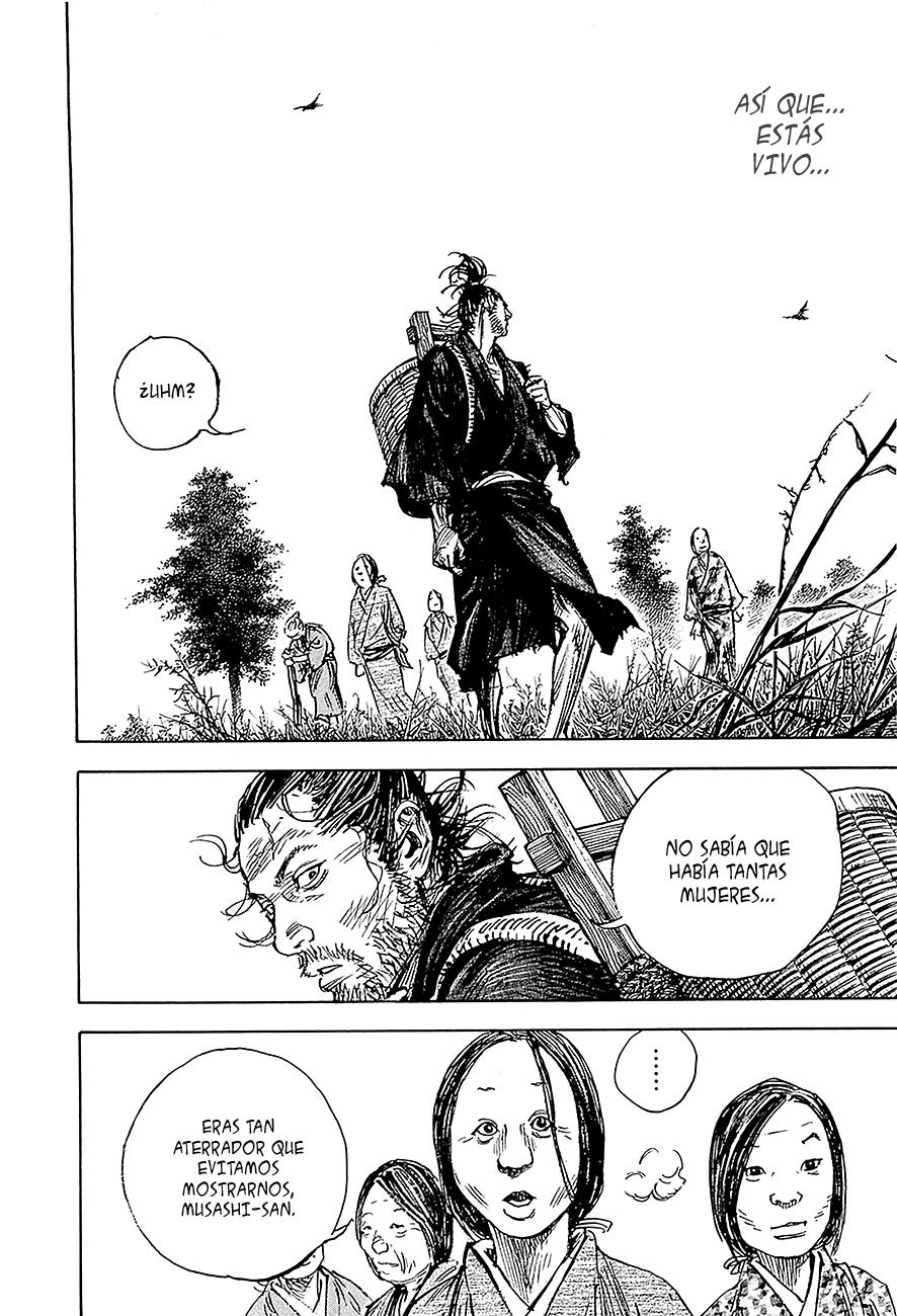 Read Vagabond ES Manga Online