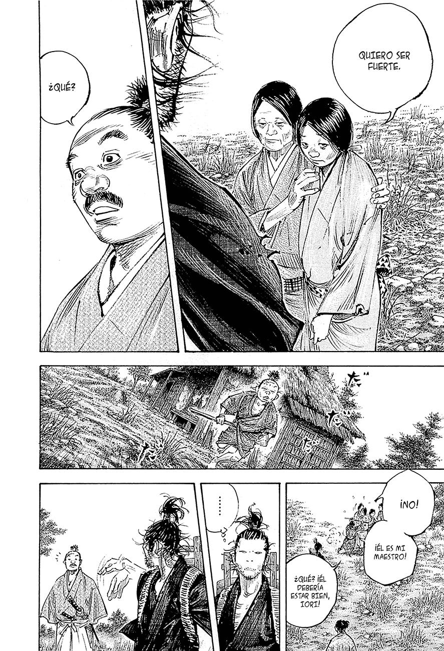 Read Vagabond ES Manga Online
