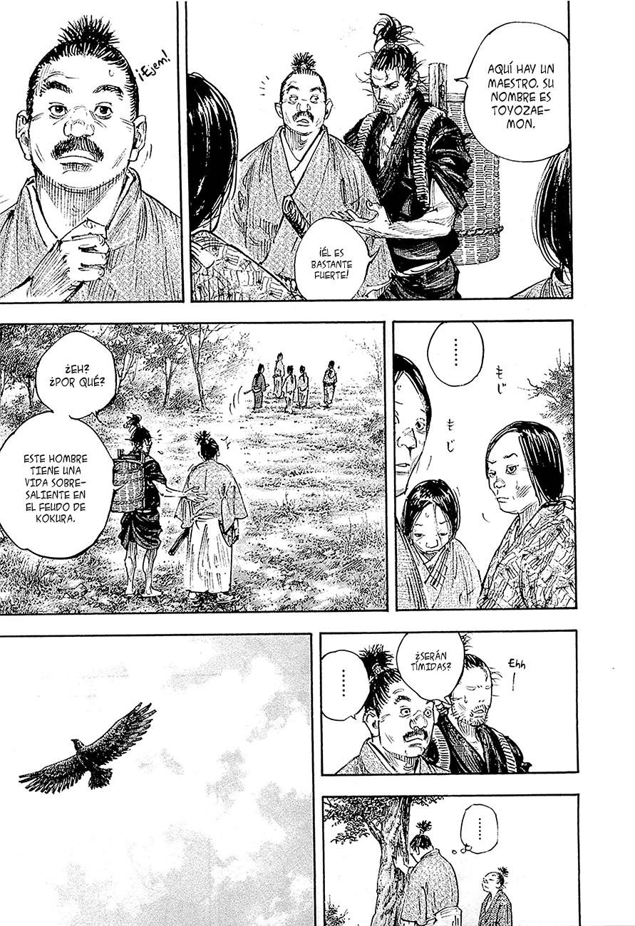 Read Vagabond ES Manga Online