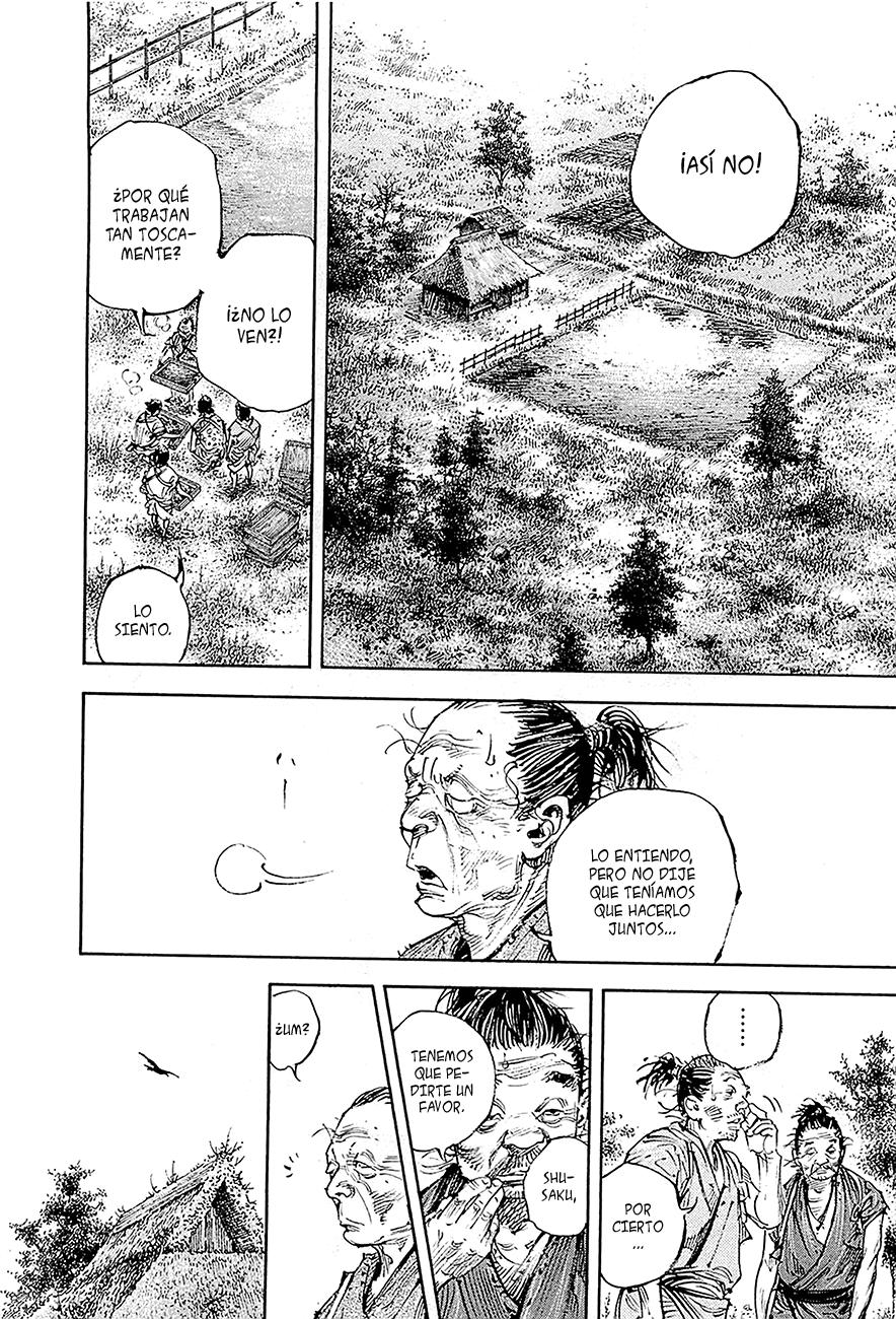 Read Vagabond ES Manga Online