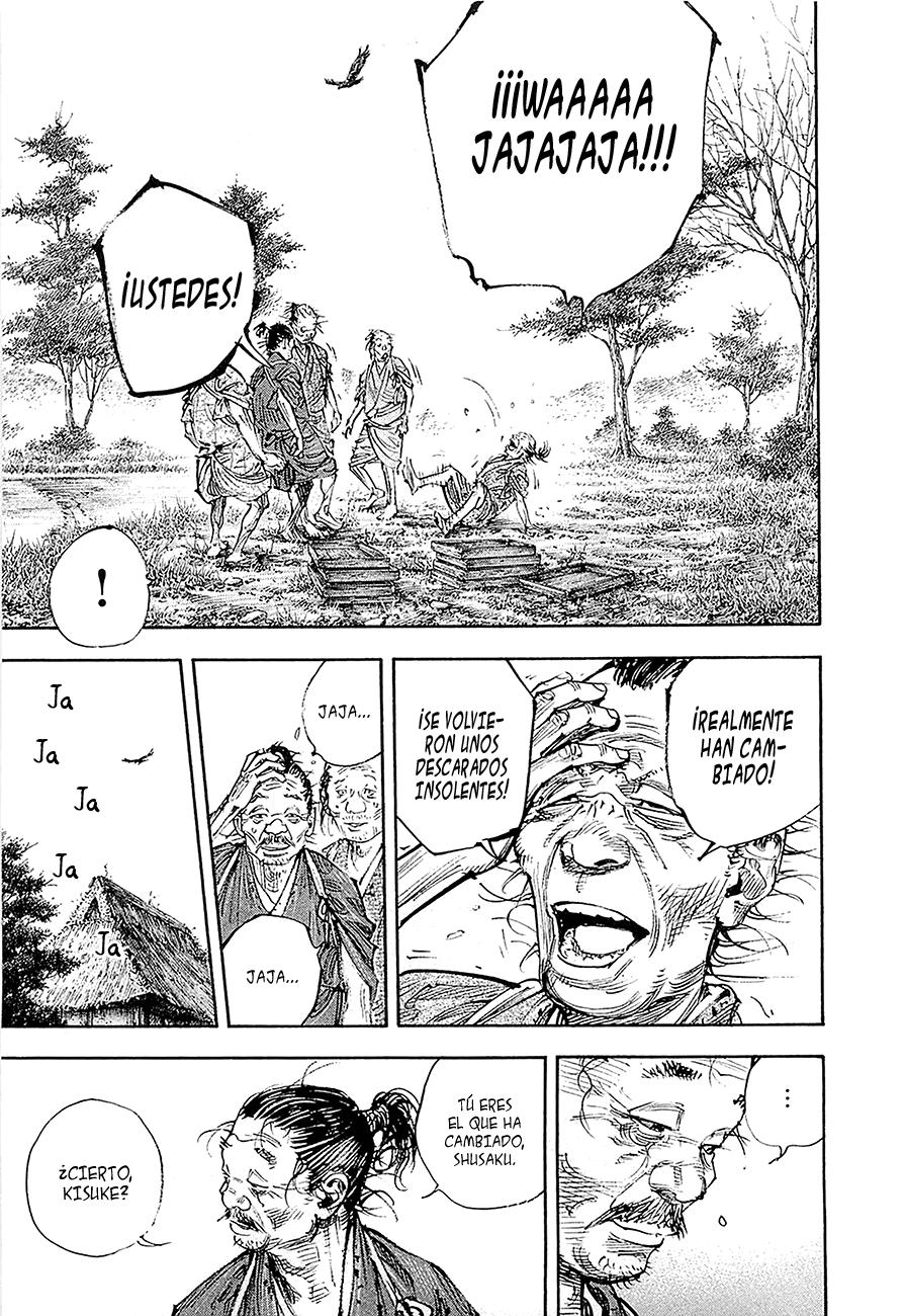 Read Vagabond ES Manga Online