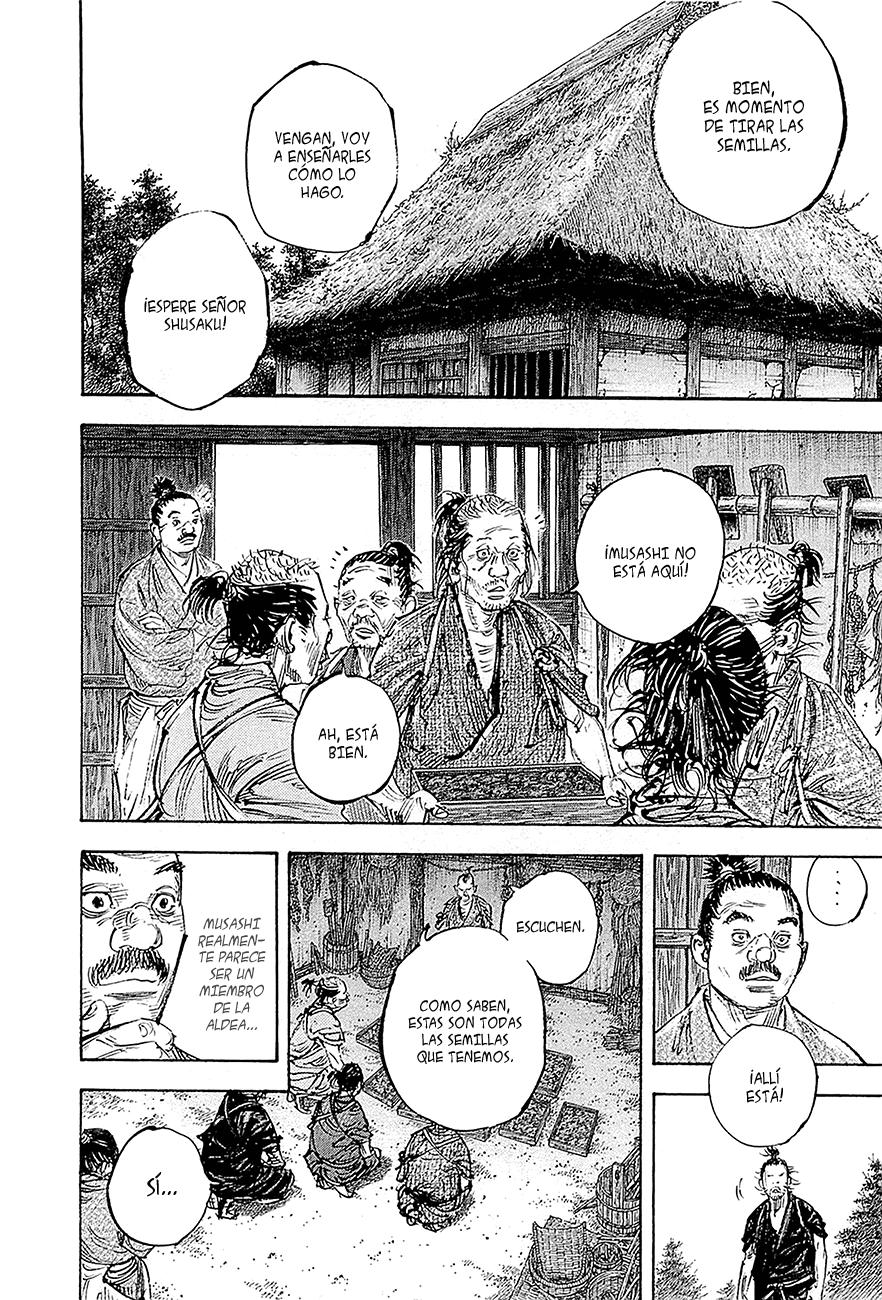 Read Vagabond ES Manga Online