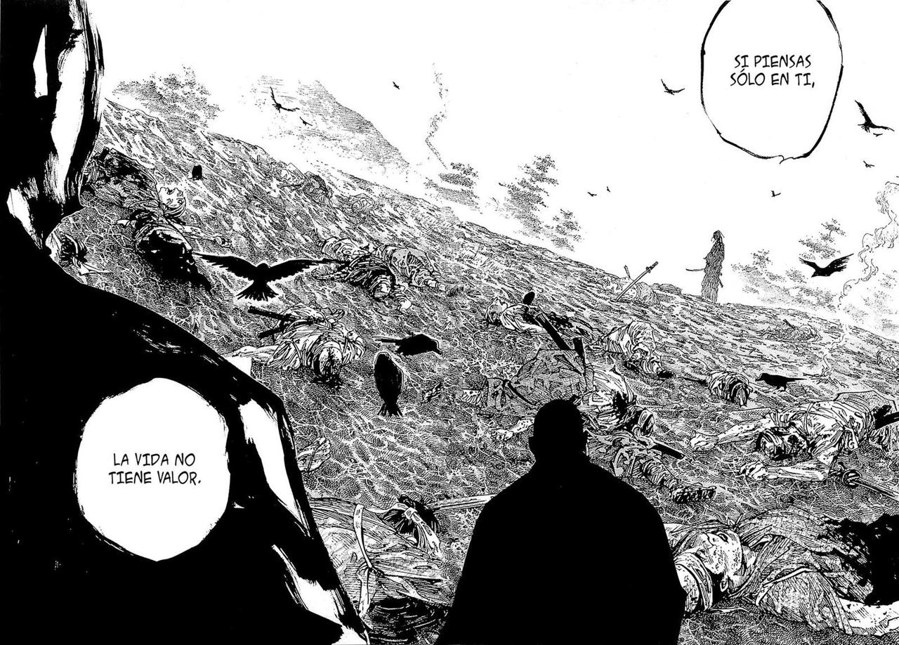 Read Vagabond ES Manga Online