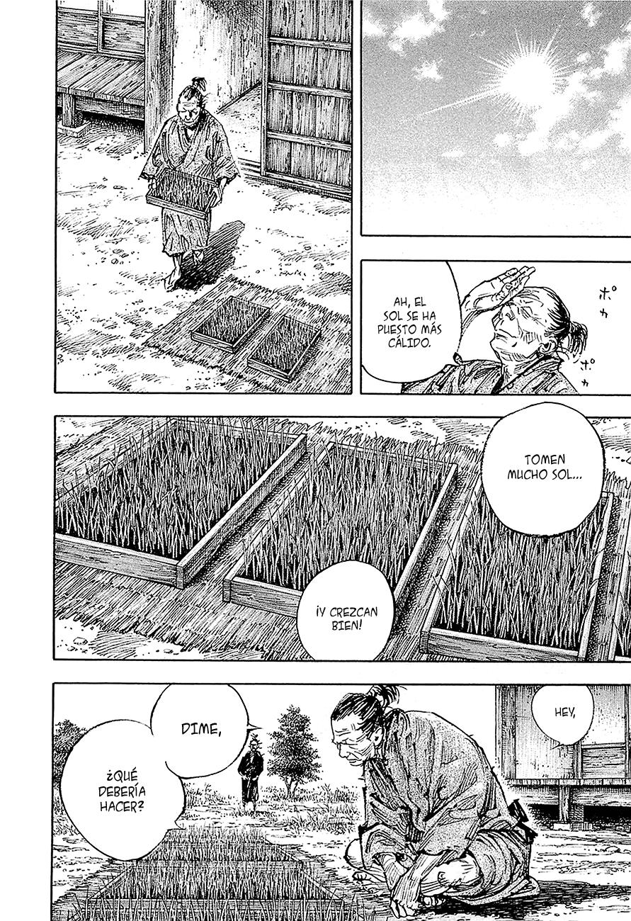 Read Vagabond ES Manga Online
