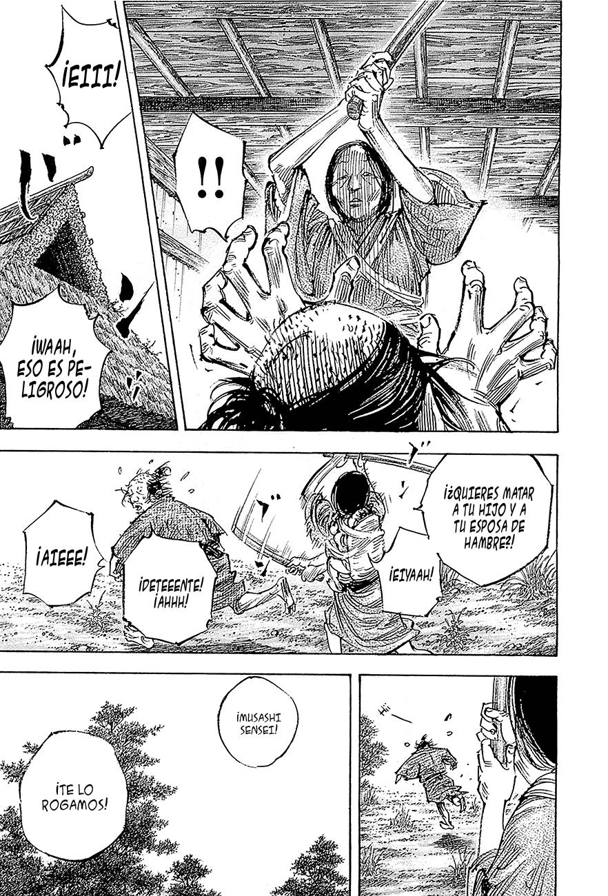 Read Vagabond ES Manga Online