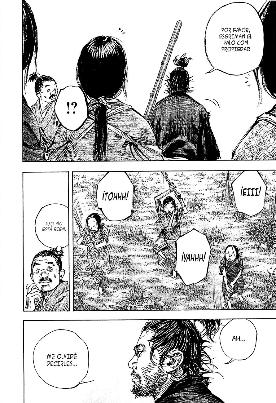 Read Vagabond ES Manga Online