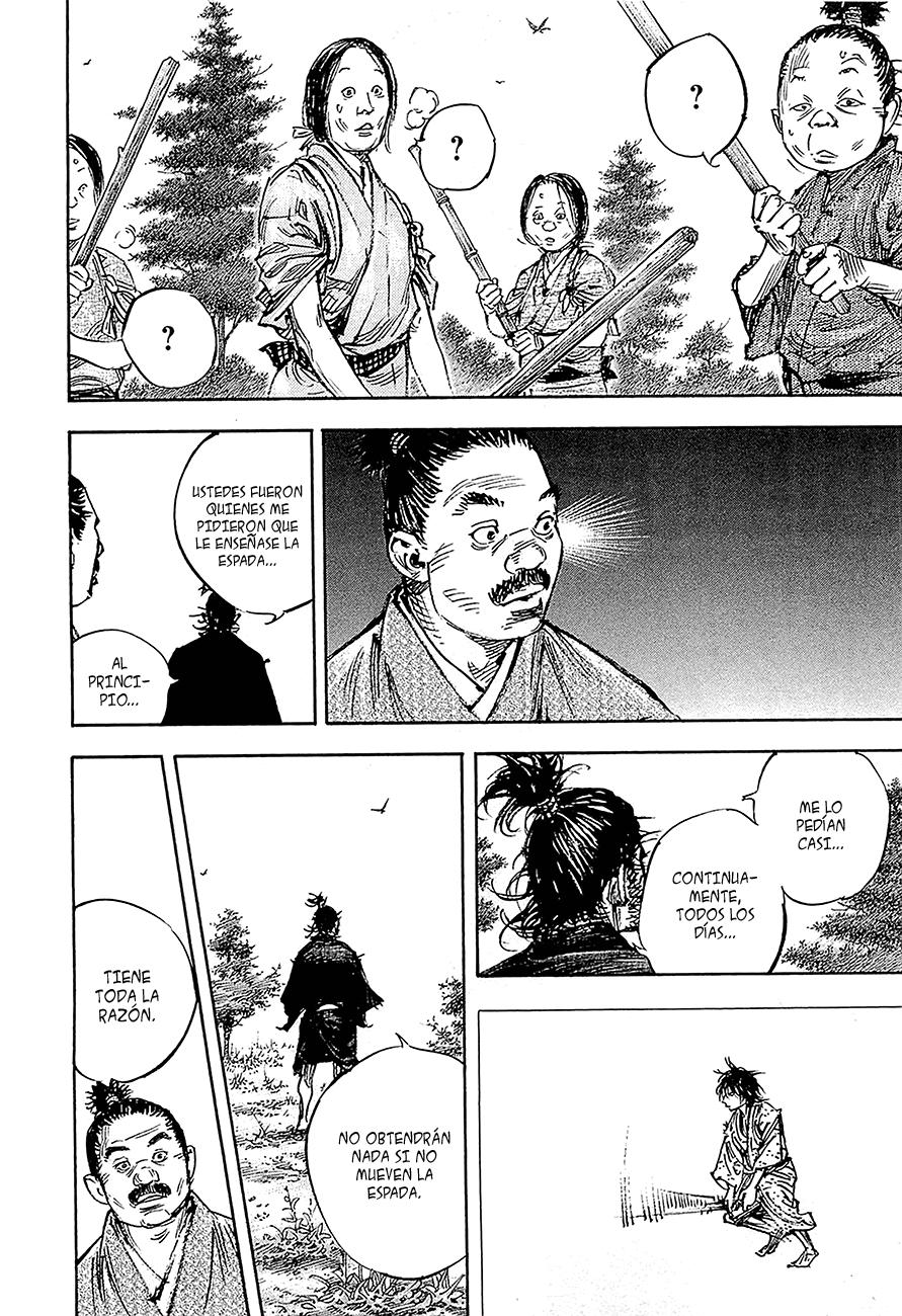 Read Vagabond ES Manga Online