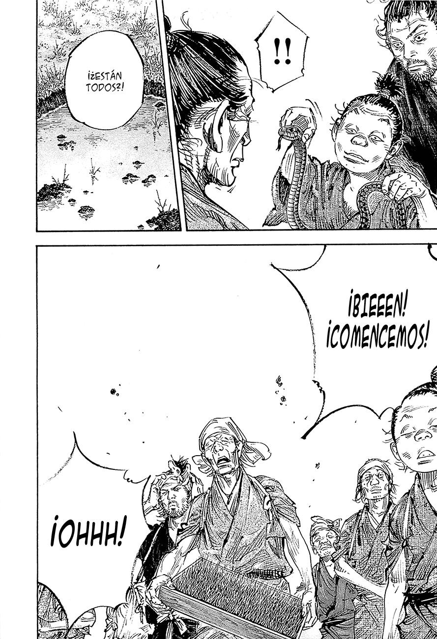 Read Vagabond ES Manga Online
