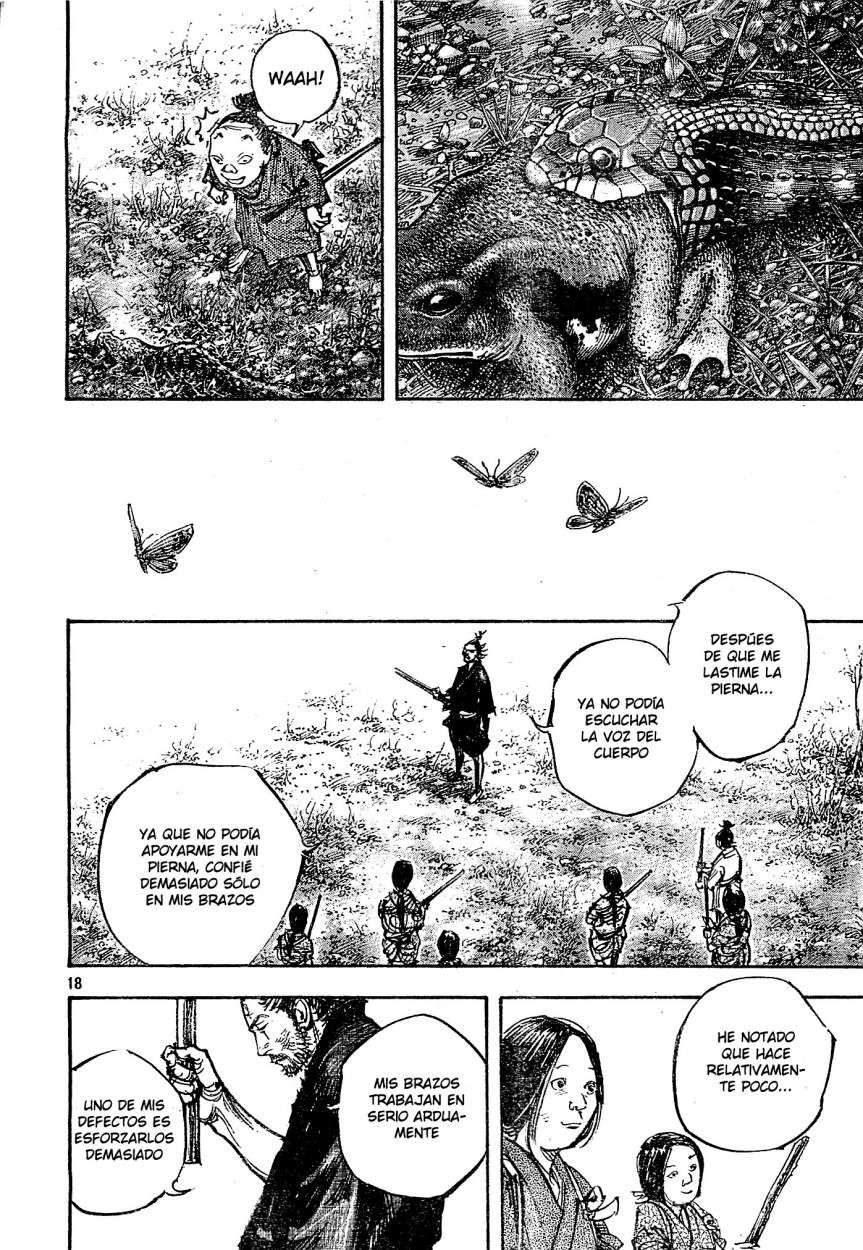 Read Vagabond ES Manga Online
