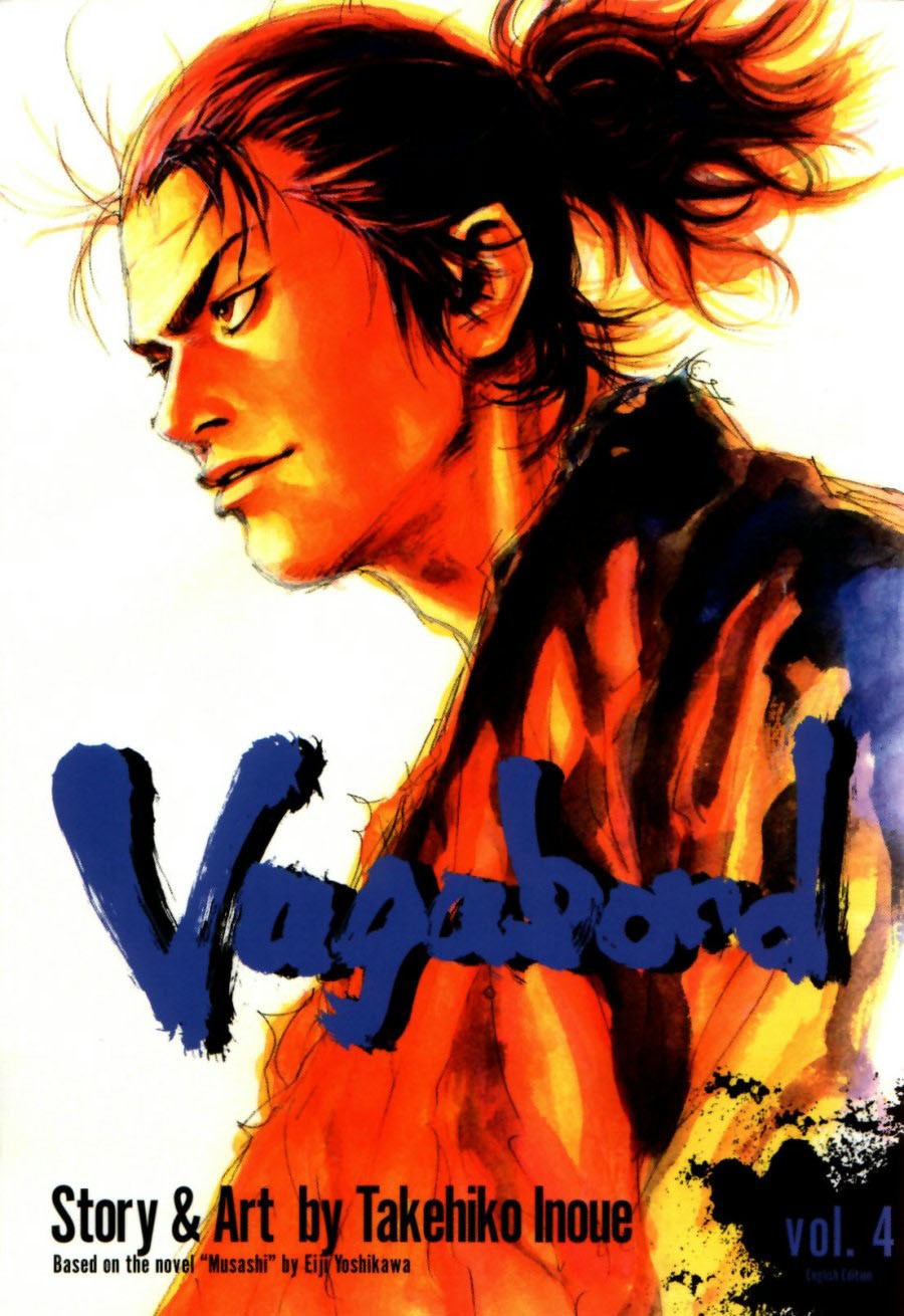 Read Vagabond ES Manga Online