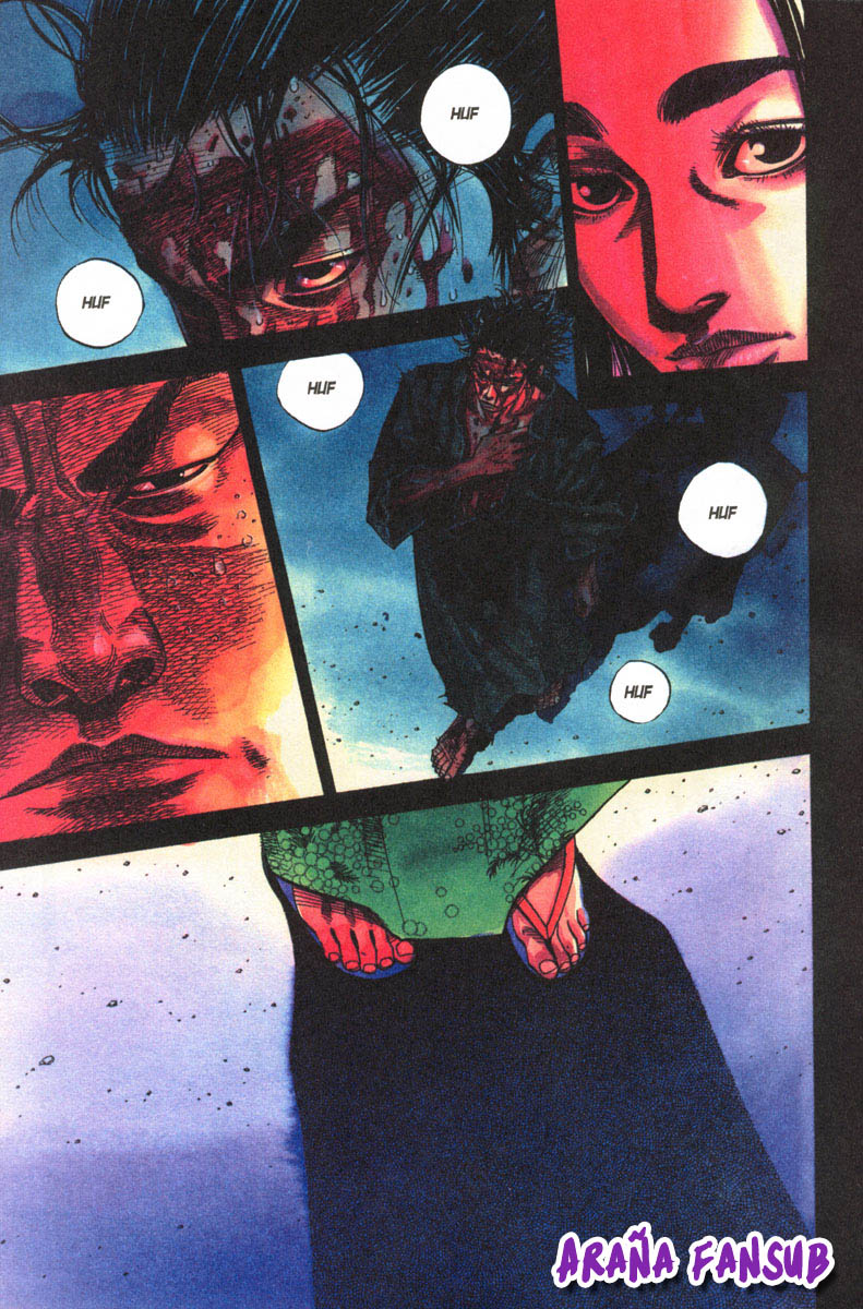 Read Vagabond ES Manga Online