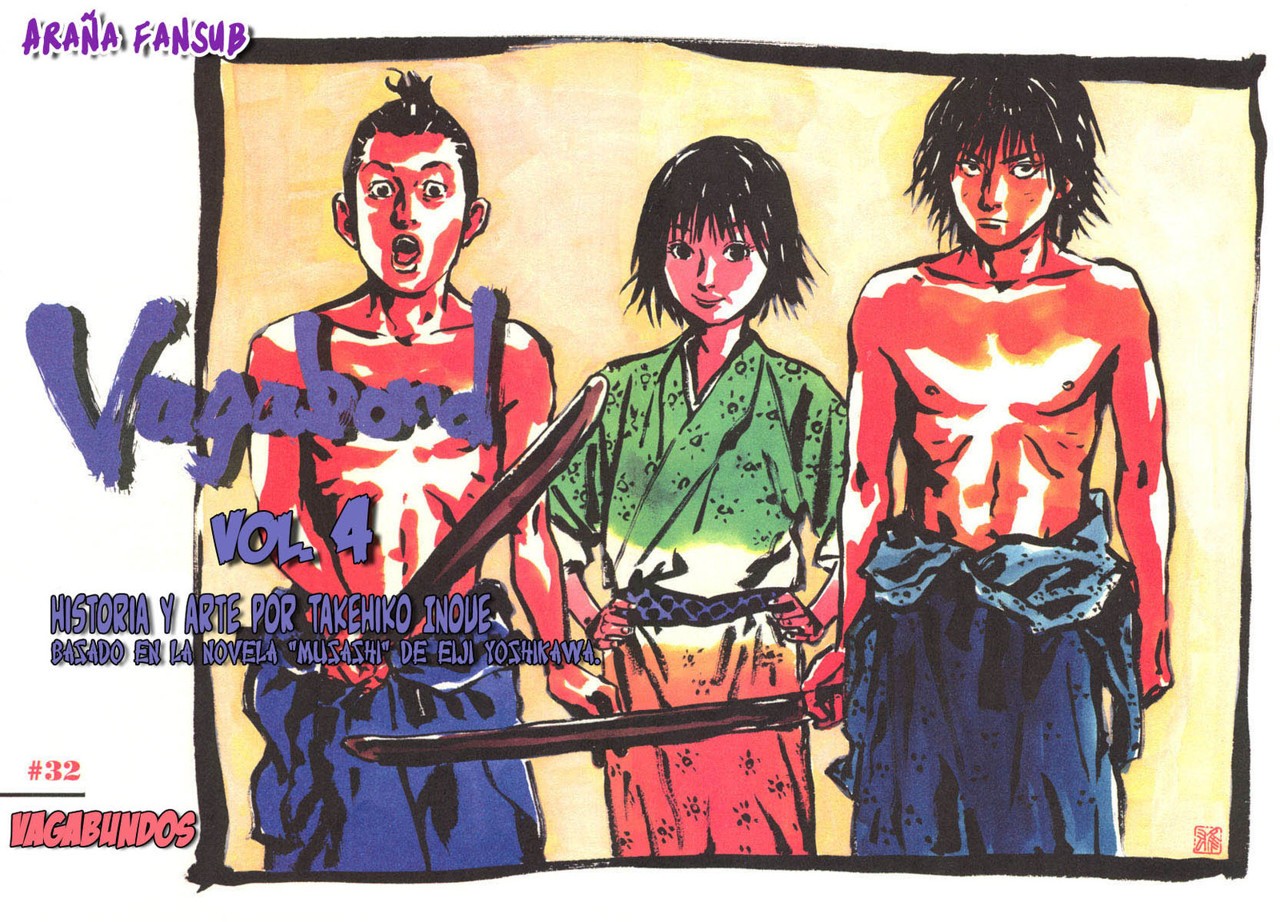 Read Vagabond ES Manga Online