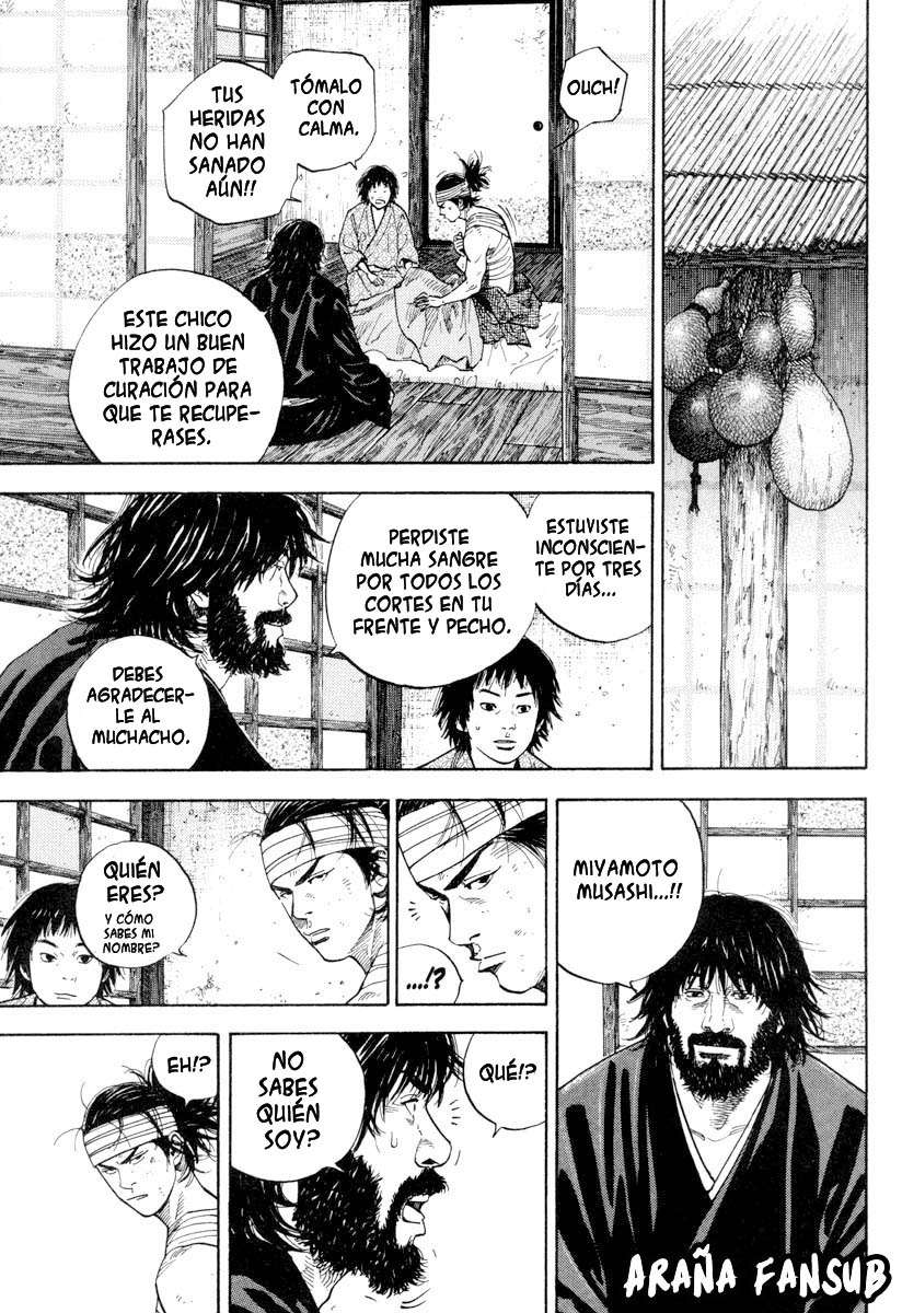 Read Vagabond ES Manga Online