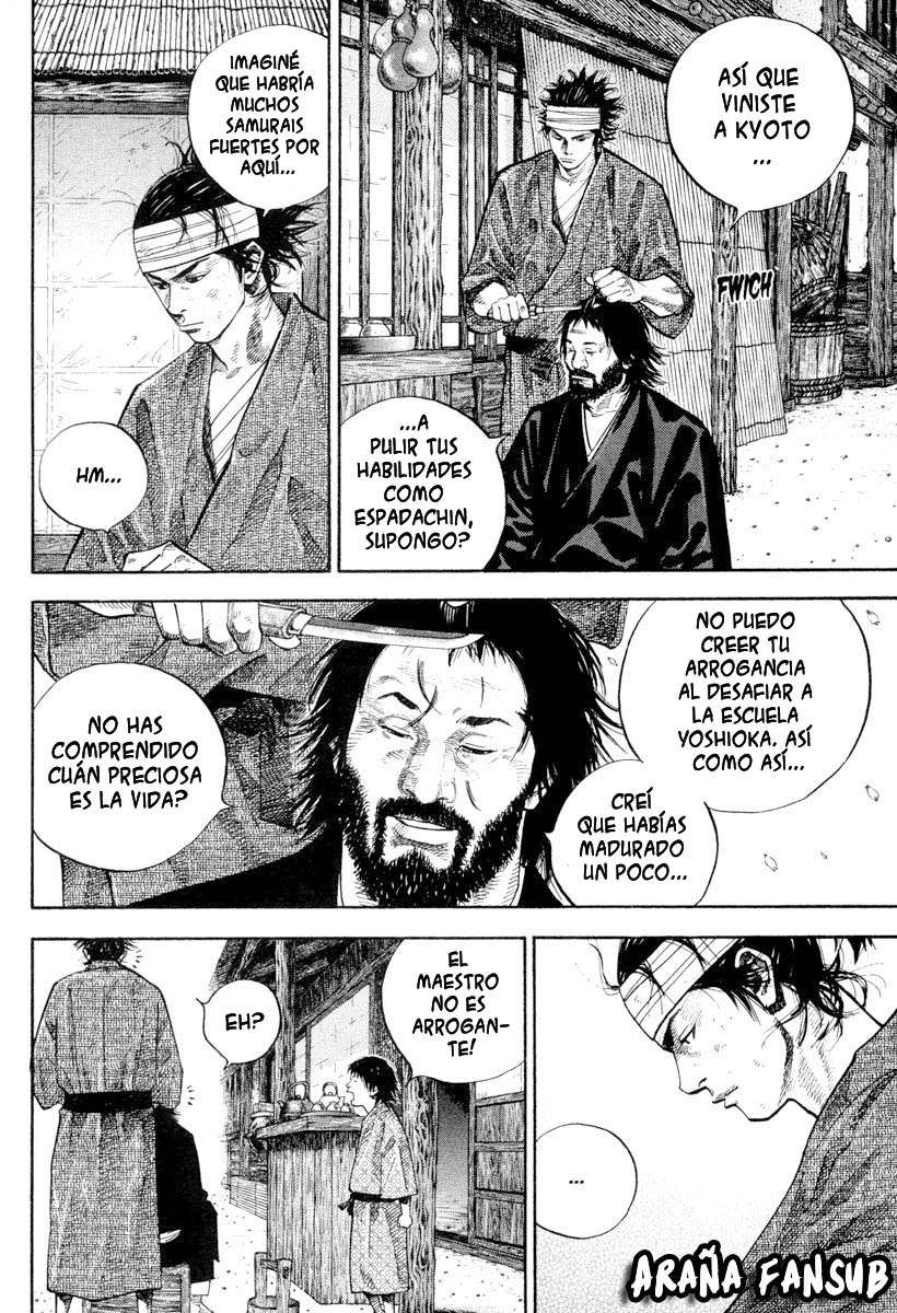 Read Vagabond ES Manga Online